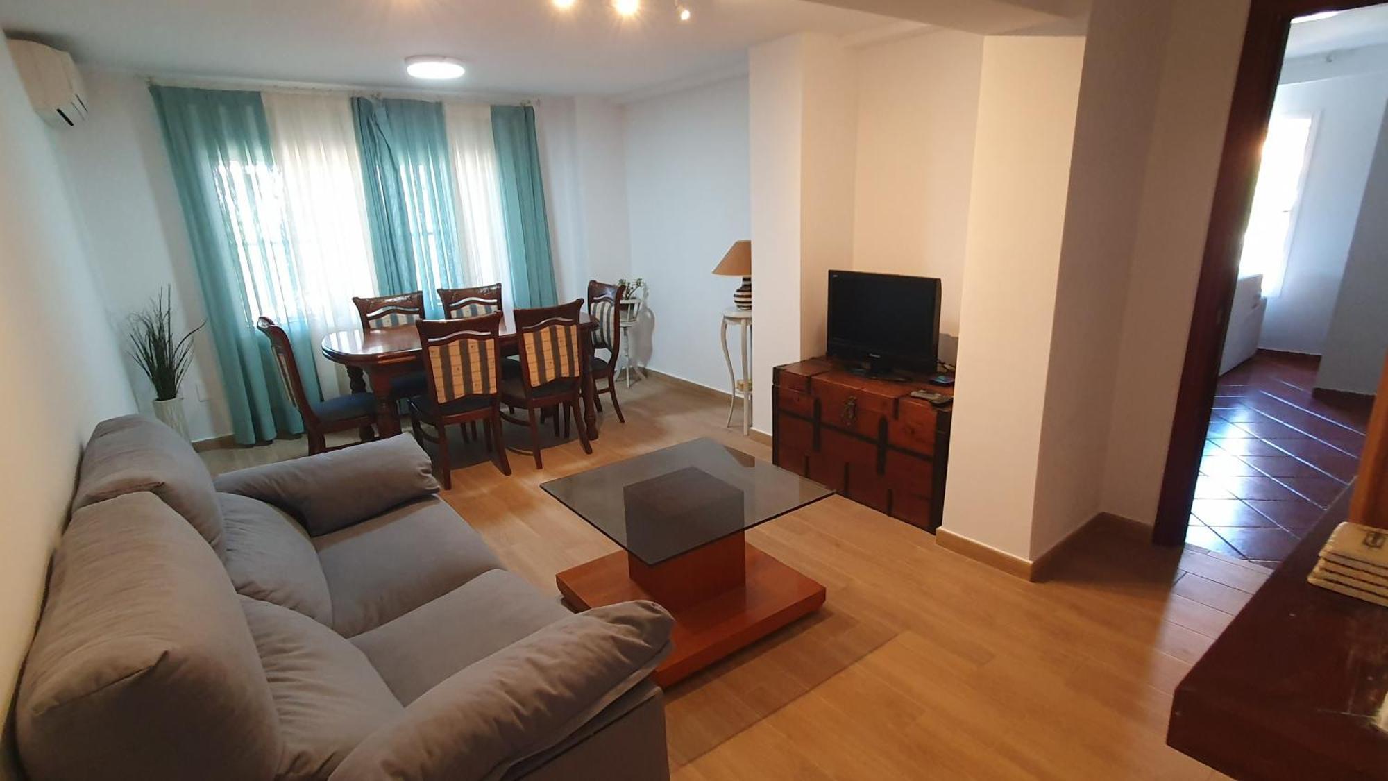 Lovely Apartment Alhaurín de la Torre Eksteriør billede